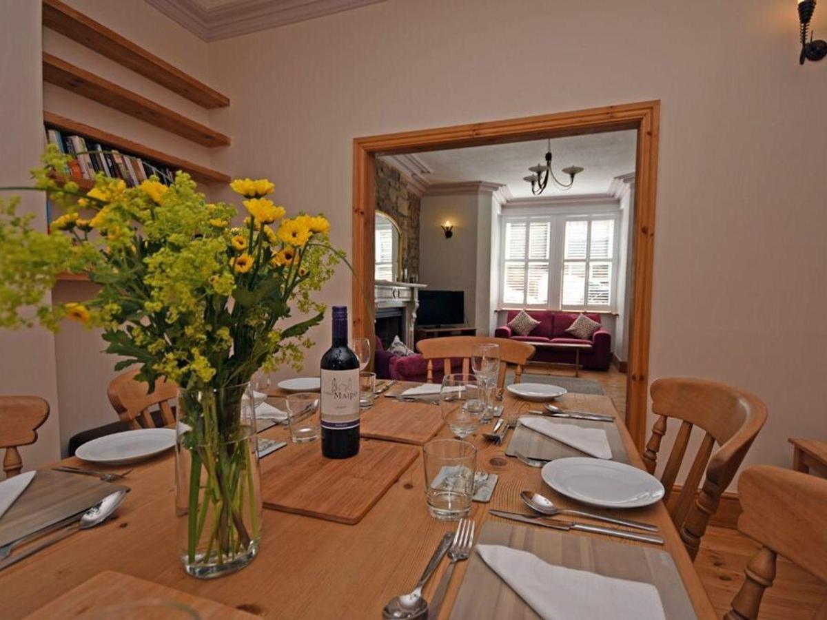 Rose House Villa Alnwick Exterior foto