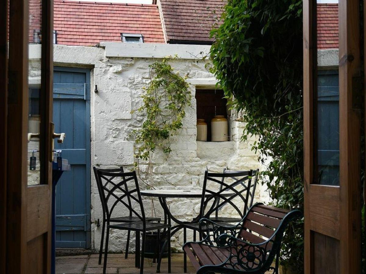 Rose House Villa Alnwick Exterior foto